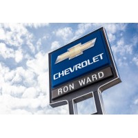 Ron Ward Chevrolet logo