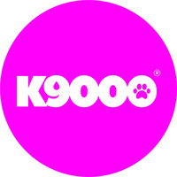 K9000 Dog Wash USA logo