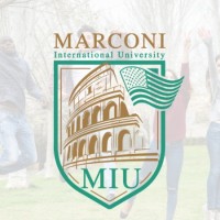 Marconi International University Of Miami logo