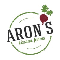 Aron's Kissena Farms logo