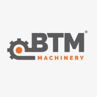 BTM Machinery logo