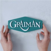 Graiman logo