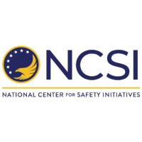 National Center For Safety Initiatives (NCSI) logo