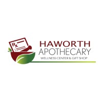 Haworth Apothecary logo