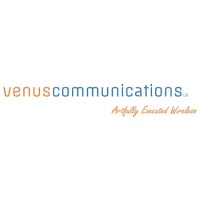 Venus Communications LLC logo