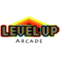 Level Up Arcade logo