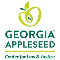 Georgia Appleseed Center For Law & Justice logo