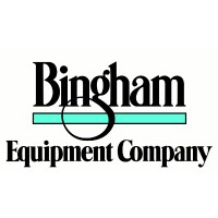 Bingham Equipment Company logo