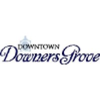 Downers Grove Downtown Management logo