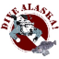 Dive Alaska logo