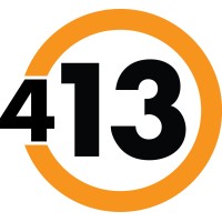 Studio 413 Photography logo