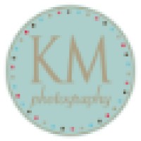 KM Photography logo