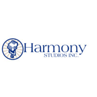 Harmony Studios Inc. logo