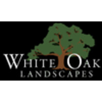 White Oak Landscaping logo