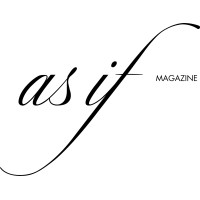 AS IF Magazine logo