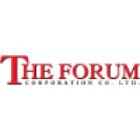 The Forum Corporation logo
