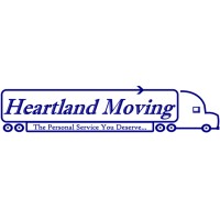 Heartland Moving logo
