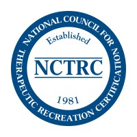 National Council For Therapeutic Recreation Certification logo