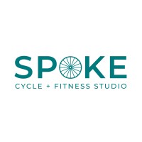 Spoke Cycle And Fitness Studio logo