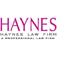 The Haynes Law Firm, APLC logo