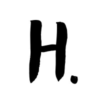 H. Gallery logo