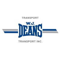 W.J. Deans Transportation Inc logo