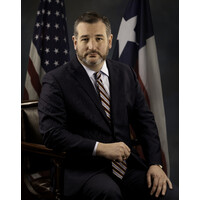 Image of U.S. Senator Ted Cruz