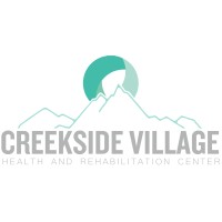 Creekside Village Health And Rehabilitation Center logo