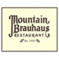 Mountain Brauhaus Restaurant logo