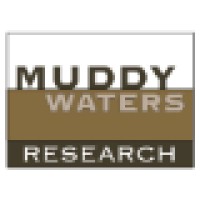 Muddy Waters Research logo