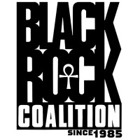 BLACK ROCK COALITION logo