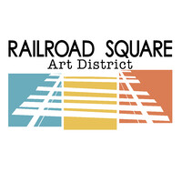 Railroad Square Art District logo