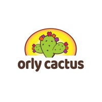 Ocf - Orly Cactus logo