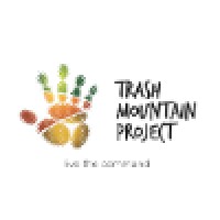 Trash Mountain Project logo