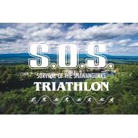 S.O.S. Triathlon logo
