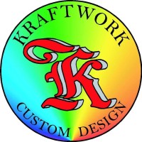 Kraftwork Custom Design logo