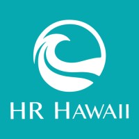 HR Hawaii logo