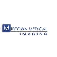 MIDTOWN MEDICAL IMAGING logo