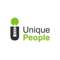 Unique People Croatia logo