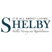 Shelby Skilled Nursing And Rehabilitation logo
