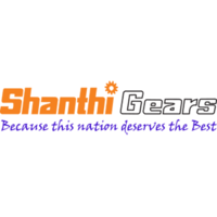 Shanthi Gears Ltd logo