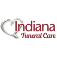 Indiana Funeral Care logo