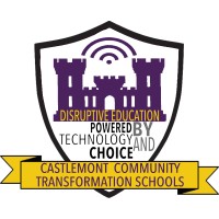 Castlemont Community Transformation Schools logo