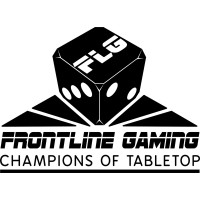 Frontline Gaming logo