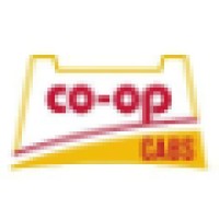 Co-op Cabs/Crown Taxi logo