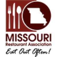 Missouri Restaurant Association logo