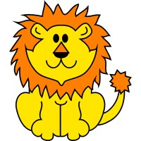 Leo's Den Nursery logo