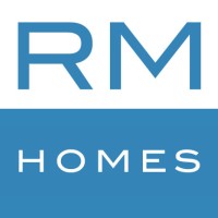 RM Homes logo