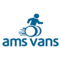 AMS Vans, Inc logo