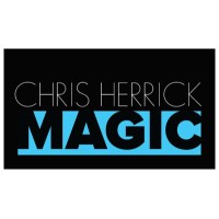 Chris Herrick Magic logo